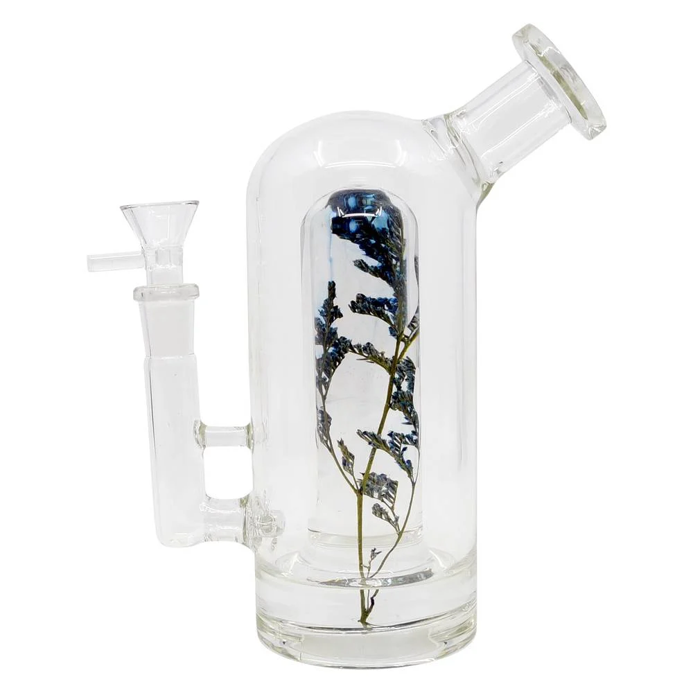 7.5″ Flower Garden Dome Pipe B06-01 - Image 2