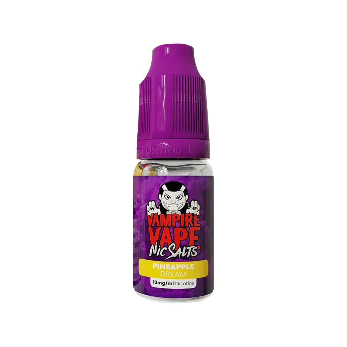 Pineapple Dream Nic Salt by Vampire Vape