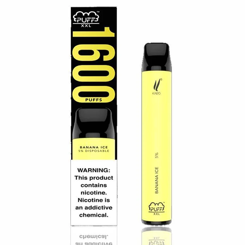 Puff XXL Disposable Vape Device - 1PC - Image 2