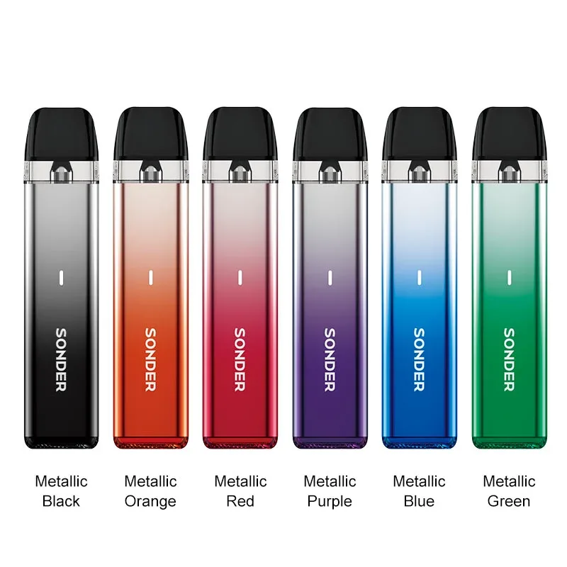 Geekvape Sonder Q Lite Pod System Kit 500mAh 2ml - Image 2