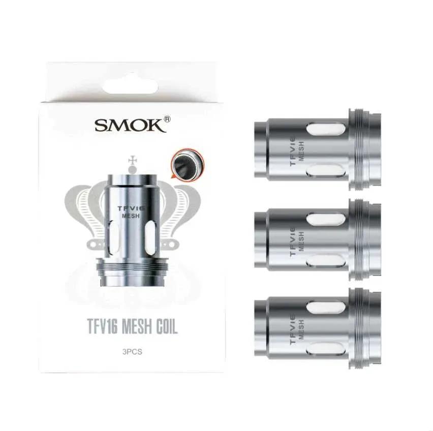 Smok TFV16 Coils (Singles)