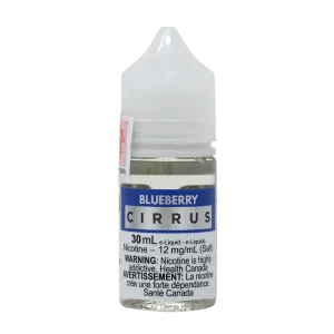 Blueberry Salts