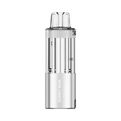FOGER SWITCH PRO 30,000 PUFFS DISPOSABLE POD (WHITE GUMMY)