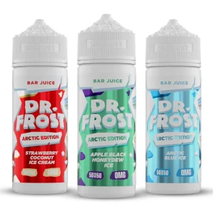 Dr Frost - Arctic 120ml MTL