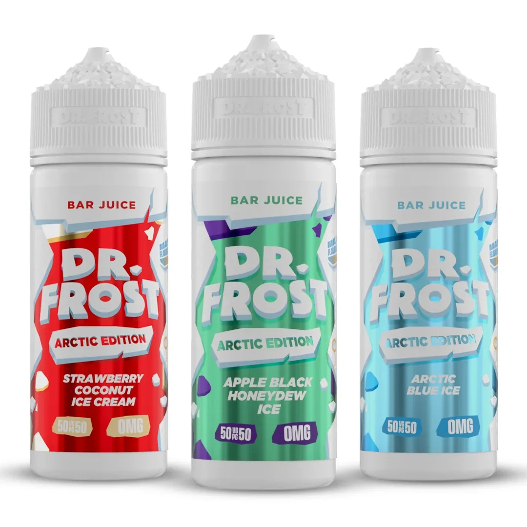 Dr Frost - Arctic 120ml MTL