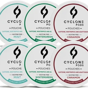 Focus Pouches 6-Pack Bundle