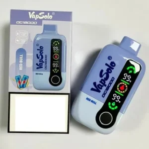 Vapsolo DG 18000 Puffs Rechargeable Disposable Vapes Wholesale