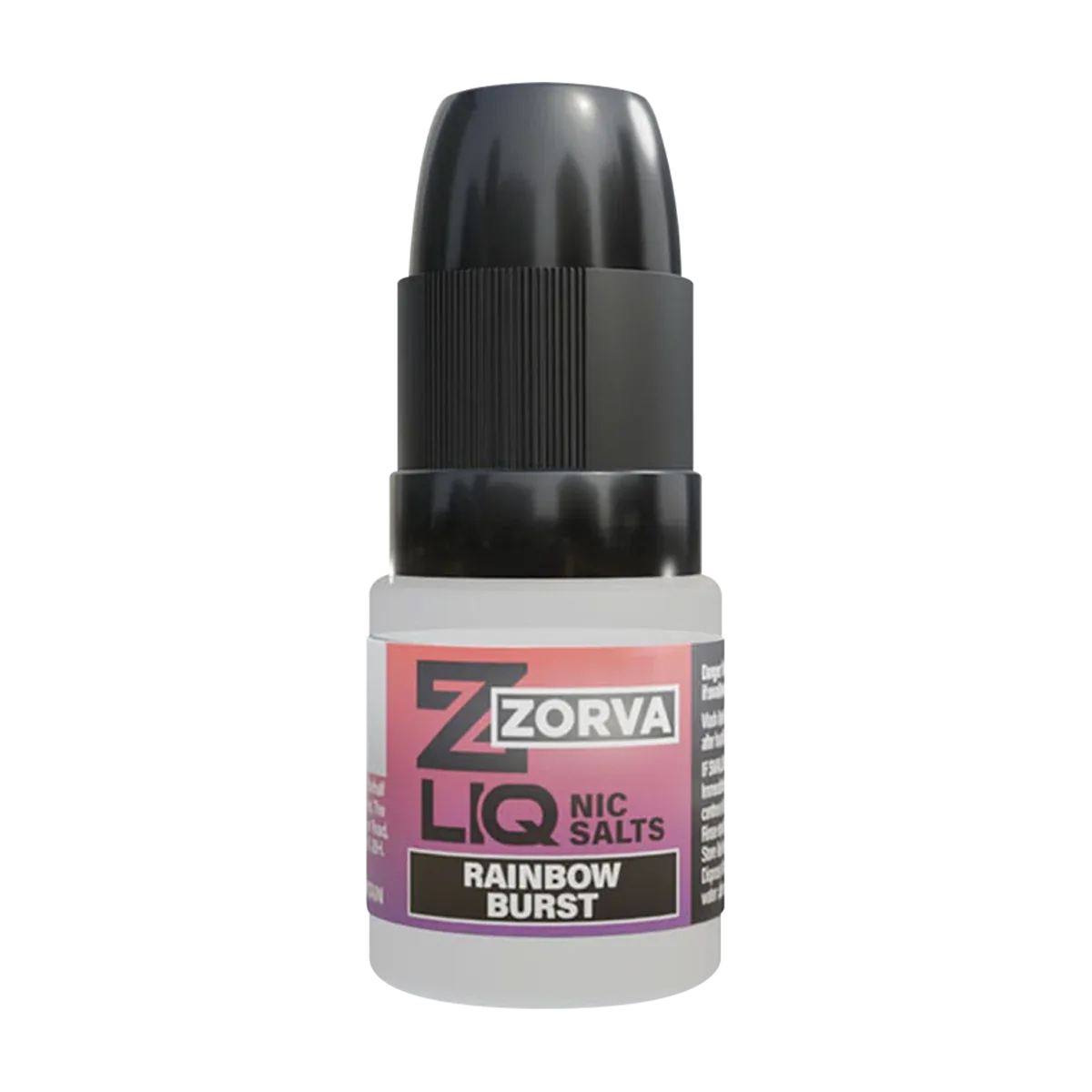 Rainbow Burst Nic Salt by Zorva