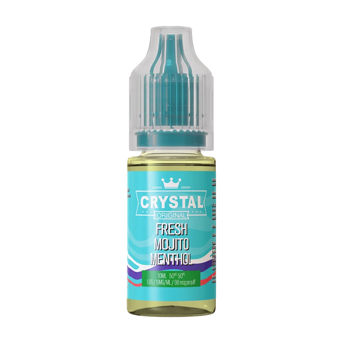 Fresh Mojito Menthol Nic Salt by SKE Crystal 10ml
