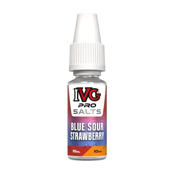 IVG - Pro Salts - Blue Sour Strawberry