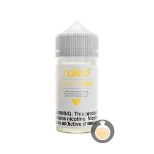 Naked 100 – Cream Pineapple Berry (Berry Lush)