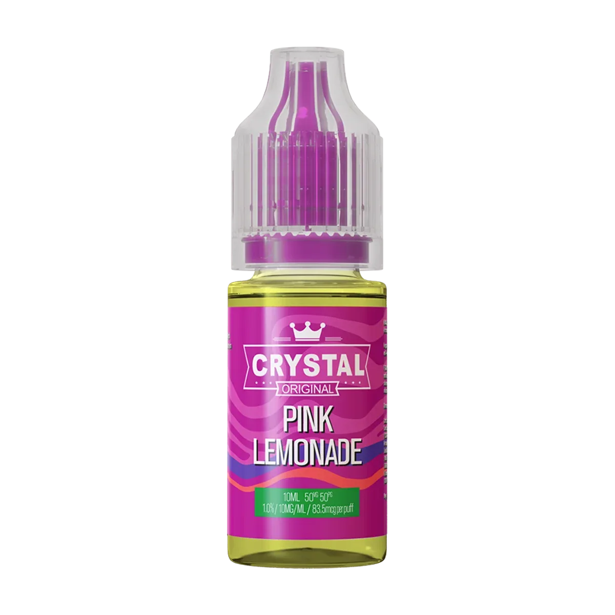 Pink Lemonade Nic Salt by SKE Crystal 10ml