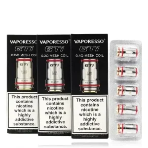 Vaporesso GTI Coils