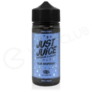 Blue Raspberry Shortfill E-Liquid by Just Juice 100ml