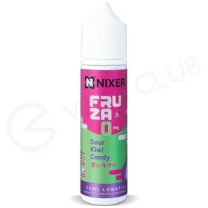 Sour Kiwi Candy Longfill Concentrate by Nixer x Fruza
