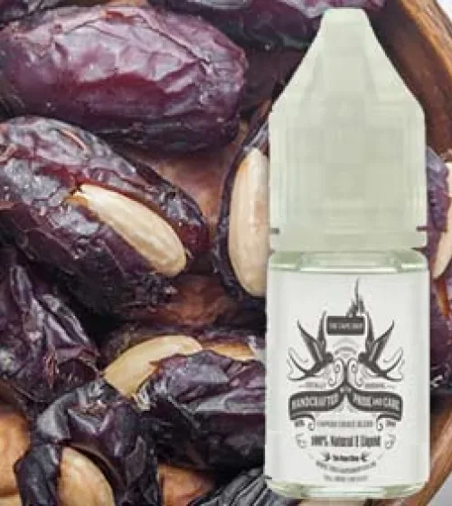 Date & Walnut E-Liquid