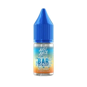 Triple Mango Nic Salt E-Liquid by Just Juice Below Zero