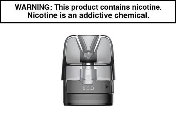 VOOPOO ARGUS E40 REPLACEMENT PODS (2-PACK)