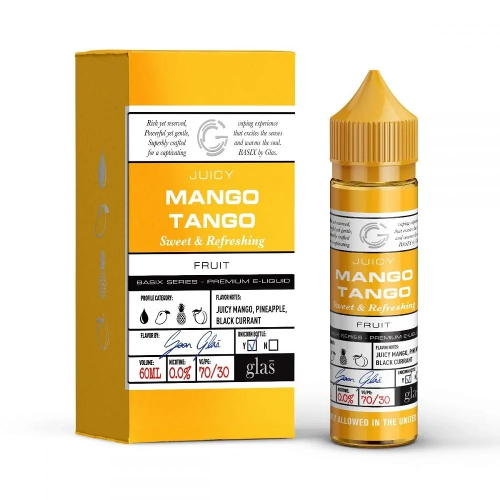 Glas BSX - Mango Tango - Image 2
