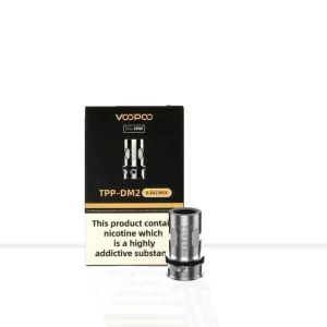 Voopoo TPP DM Replacement Coil 3 Pack