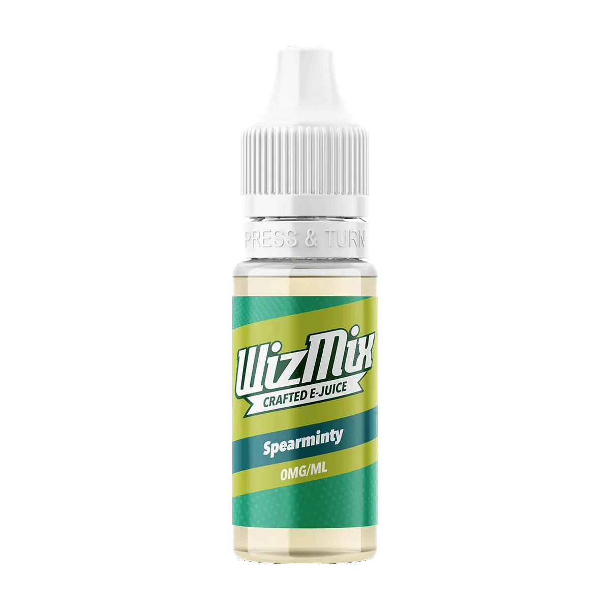 WizMix Spearminty - 10ml