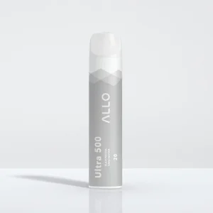Allo Flavourless 500 puffs