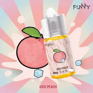 Fussy 30ML Capacity Classic Serices 30MG Bulk Buy