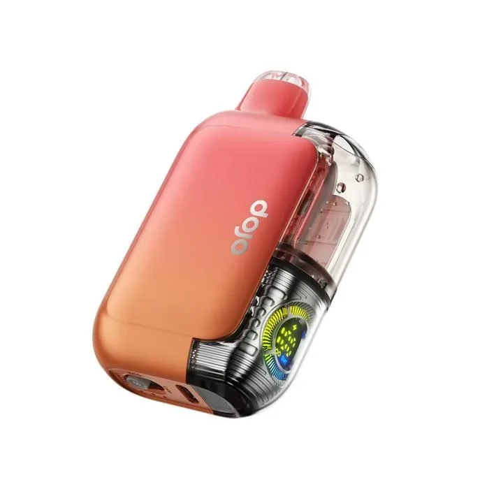 Dojo Purex Strawberry Dragon Fruit 60K