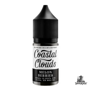 Melon Berries — Coastal Clouds 30mL Nic Salt