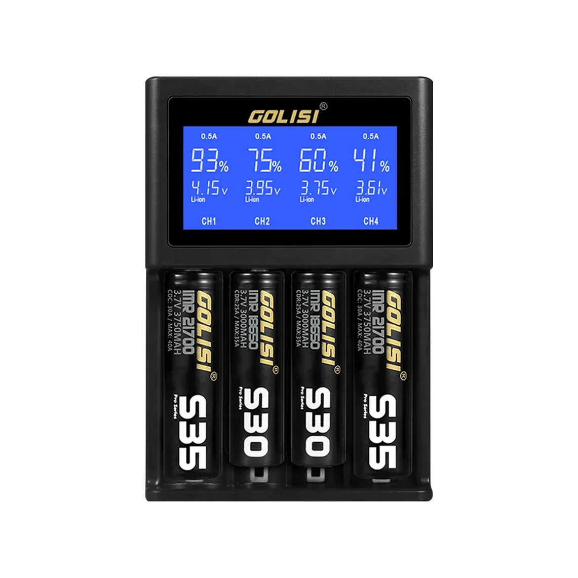 Golisi - S4 Wall Charger - Image 2