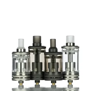 BPS MODS X DOVPO PIONEER S PRE-BUILT COIL TANK