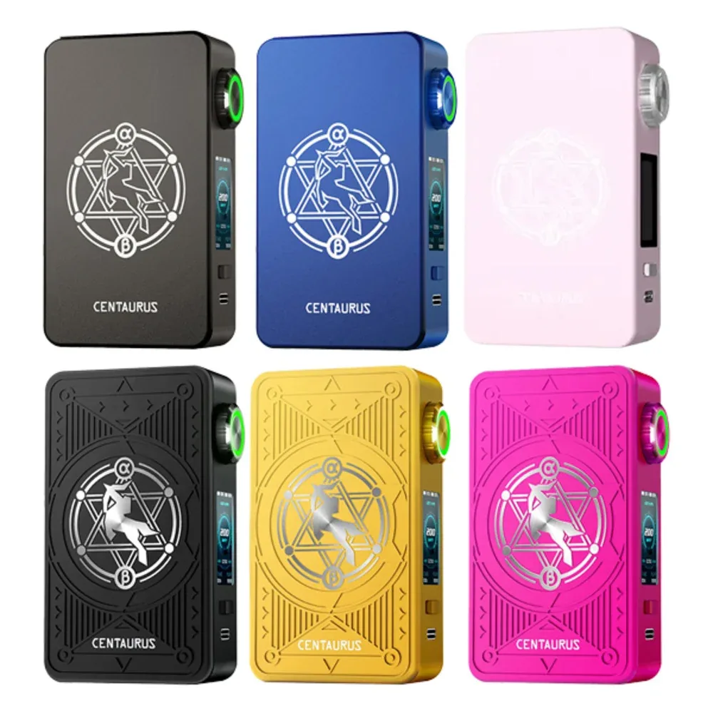 Centaurus M200 Box Mod by Lost Vape - Image 2