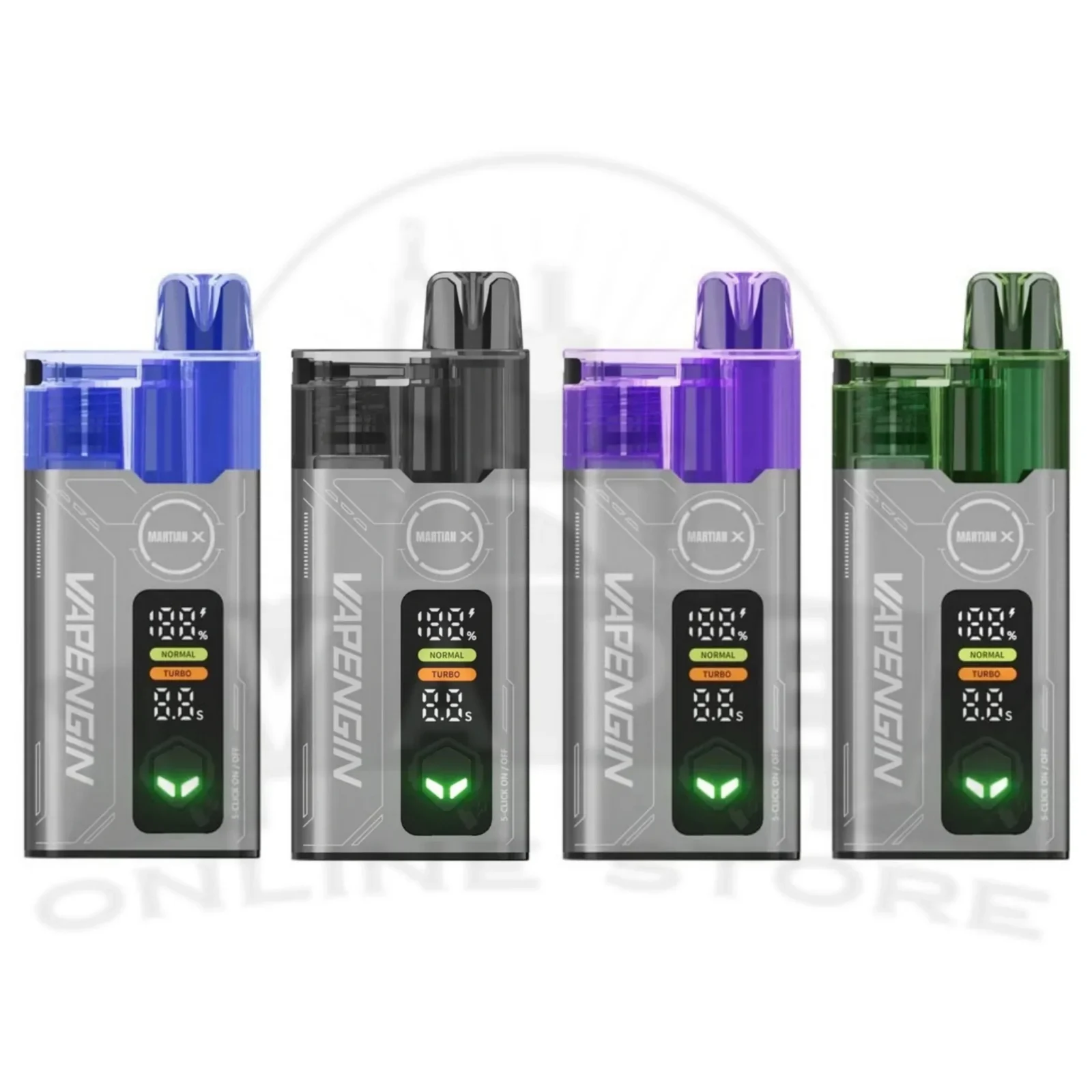 Vapengin Martian X Lite 30K Puff Pod Kit