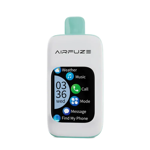 Rainbow Fruit Burst - Airfuze Smart 30K