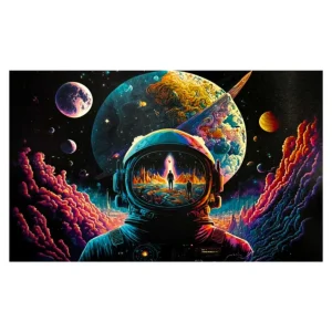 UV Tapestries