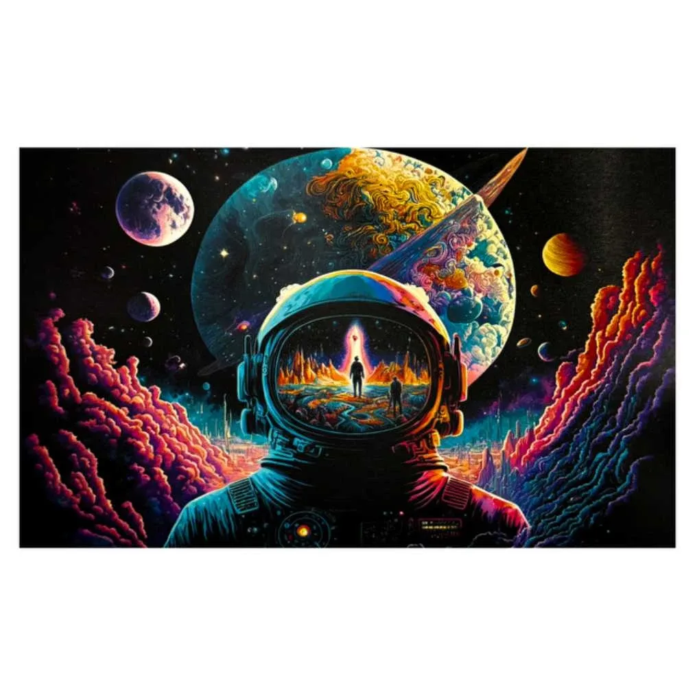 UV Tapestries