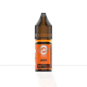 Grape Nic Salt E Liquid Deliciu