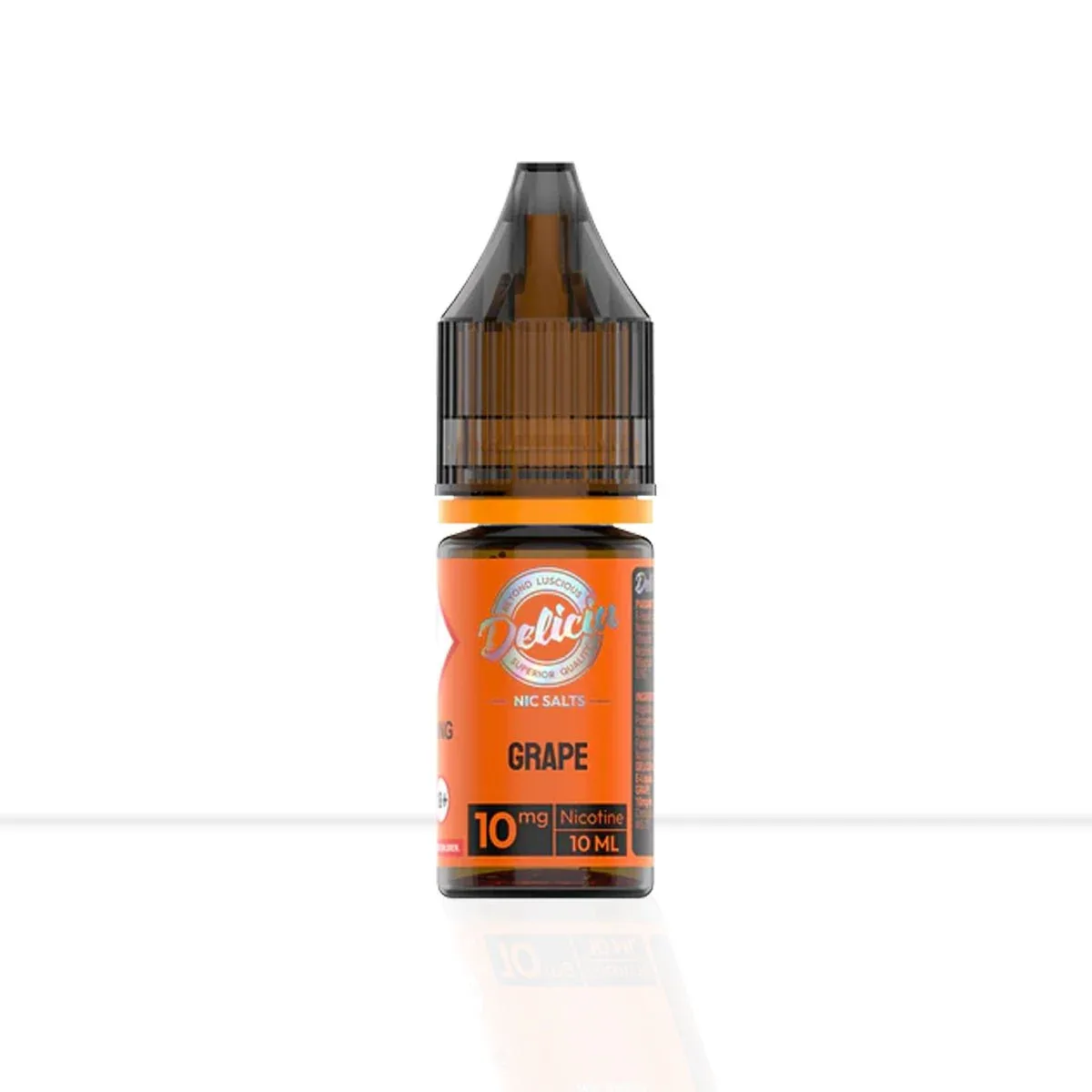 Grape Nic Salt E Liquid Deliciu