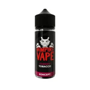 Cherry Tobacco 100ml Shortfill E-Liquid by Vampire Vape