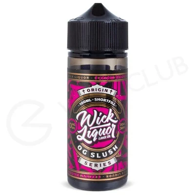 OG Slush Shortfill E-Liquid by Origin 100ml