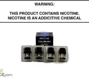 UWELL CALIBURN REPLACEABLE PODS