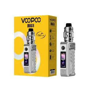 VOOPOO Drag 6 Vape Mod Kit 220W