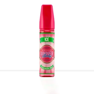 Watermelon Slices Ice Shortfill E-Liquid Dinner Lady