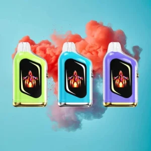 VELOCITY 25,000 PUFFS DISPOSABLE DEVICE