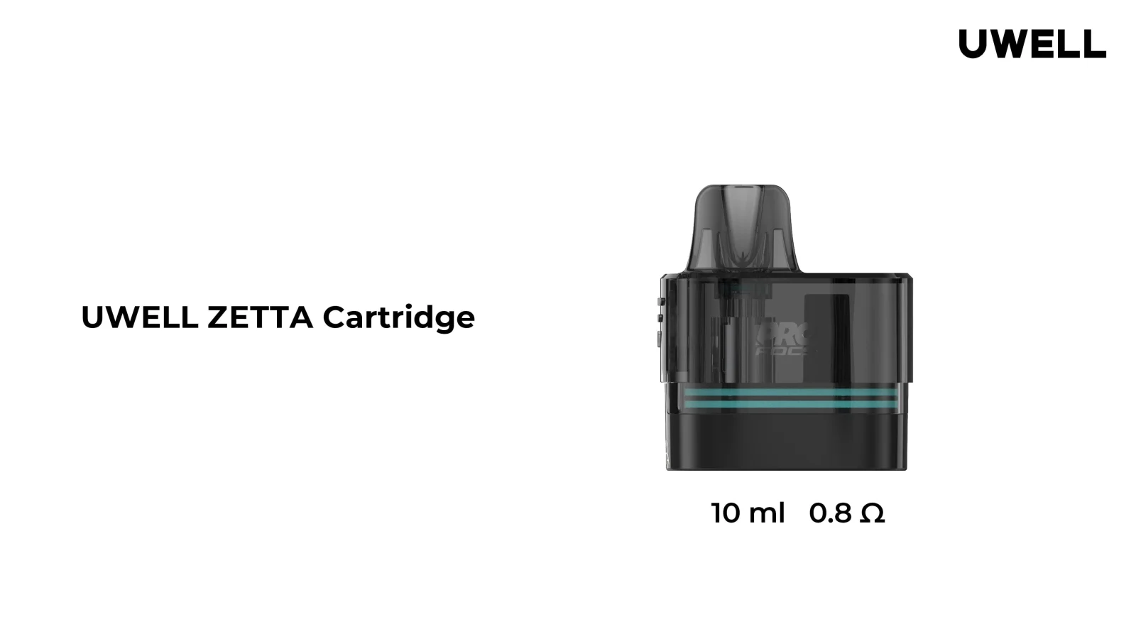 Uwell - Zetta Replacement Pods (2 Pack) - Image 2