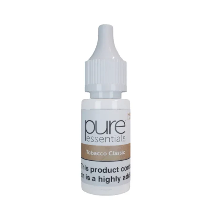 Pure - Essentials - Tobacco Classic