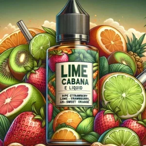 Lime Cabana E Liquid