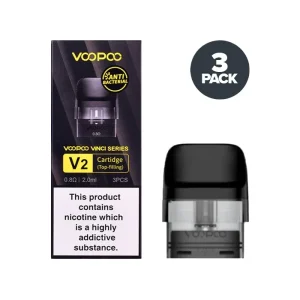 VooPoo Vinci V2 Replacement Pods