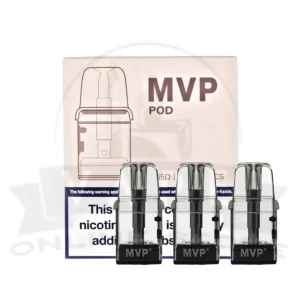 Innokin MVP Replacement Pods: The Reliable Workhorse for MTL Vapers
