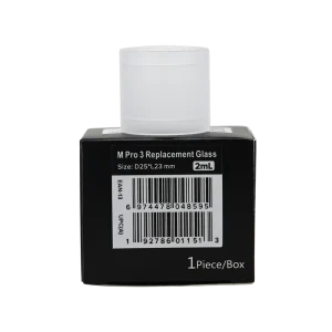 Mesh Pro 3 Replacement Glass 2ml